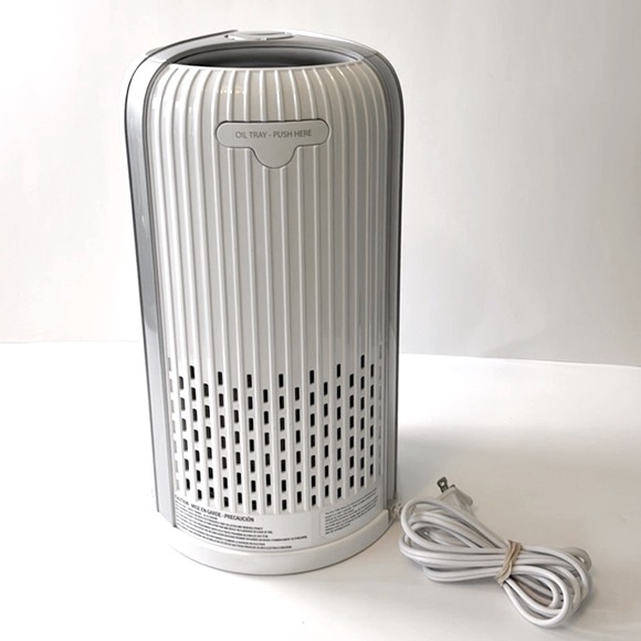 HoMedics Total Clean 4-1 Air Purifier in White - Picture 3 of 14